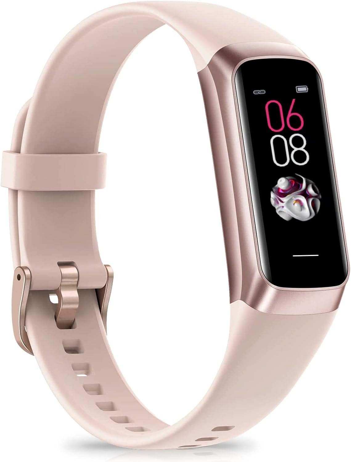 Budget fitness tracker AMOLED