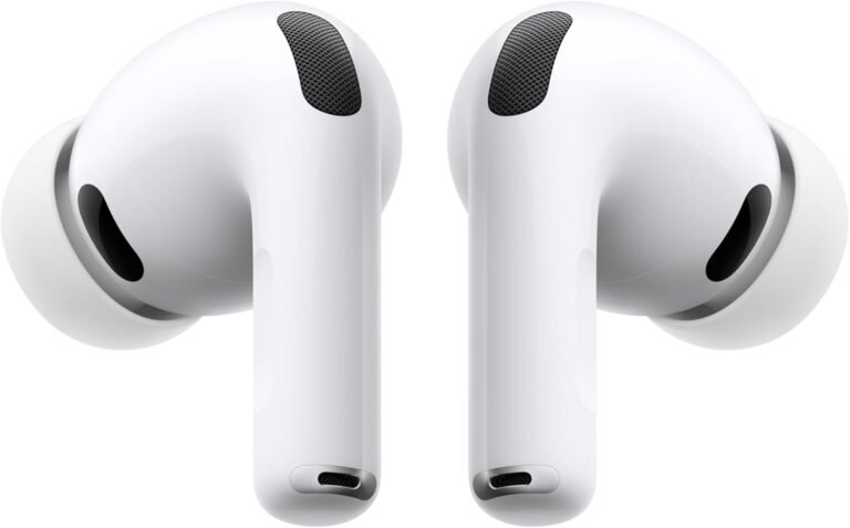 Apple AirPods 3 earbuds